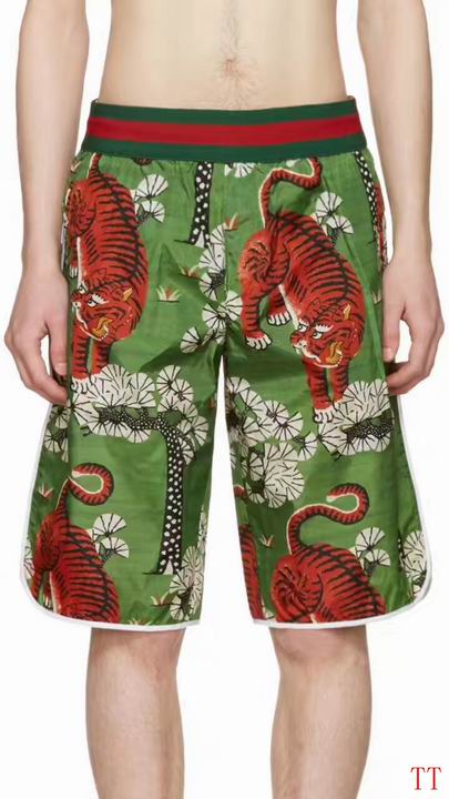 2017 Guci beach pants man S-2XL-001